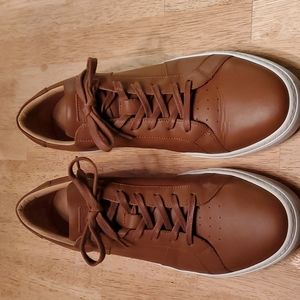 Greats Brooklyn Leather shoes